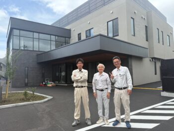 秦野市　コラム建設　透析クリニック