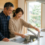 秦野市　水栓リフォーム