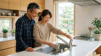 秦野市　水栓リフォーム