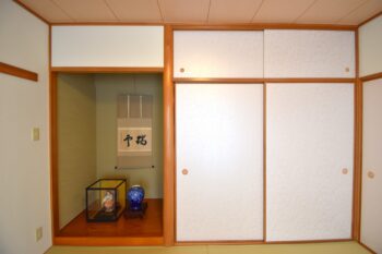 【秦野市】和の美しさを引き立てる和室リフォーム