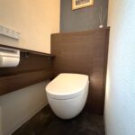 【足柄上郡】掃除のしやすさとデザインにこだわったトイレリフォーム
