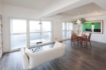 料理教室を開く家のマンションLDKリフォーム