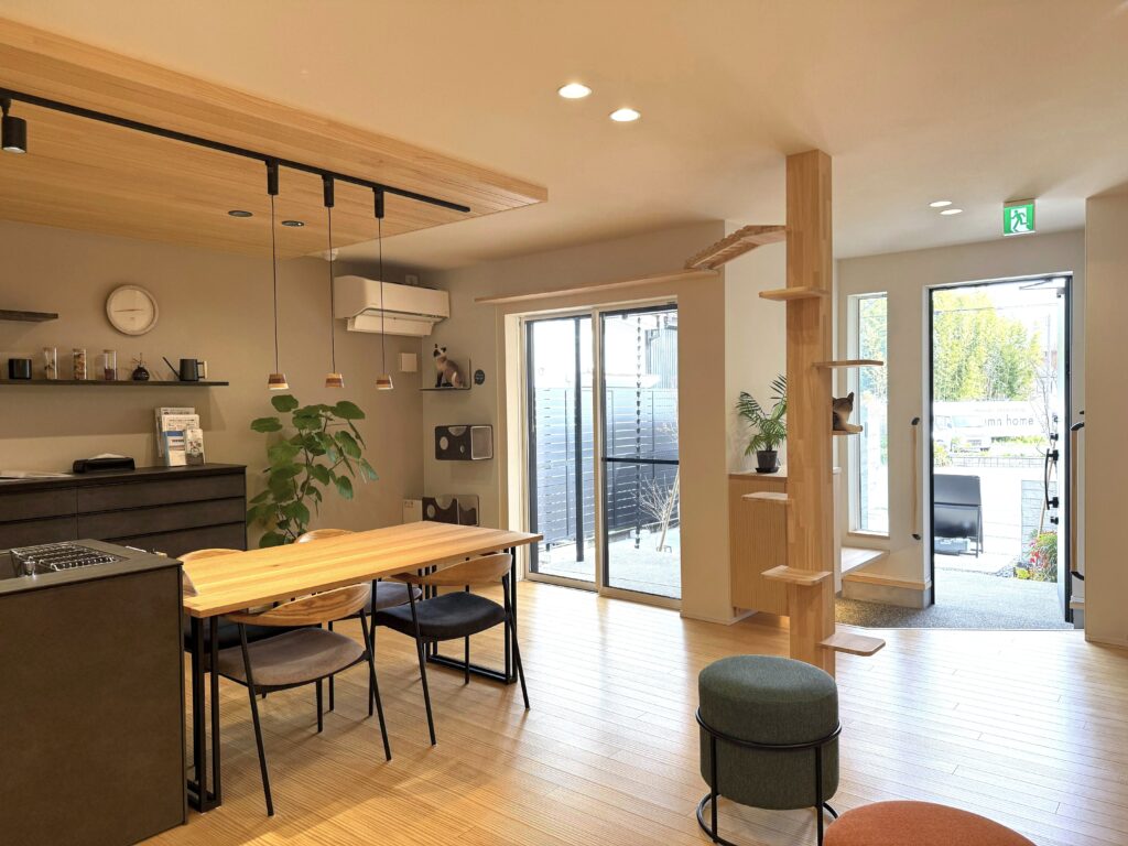 暮らしに+ウェルネスリノベーションスタジオ