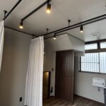 ネイル・まつ毛エクステサロン 新店舗改装工事