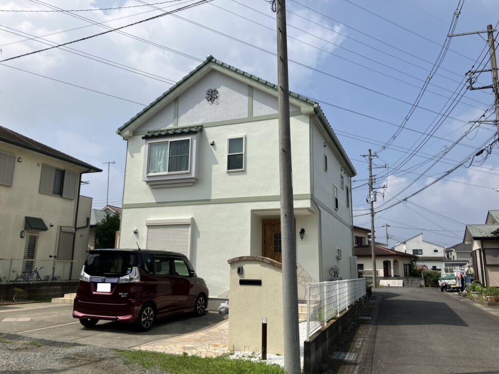 【秦野市】信頼できる提案で、納得の外壁リフォーム