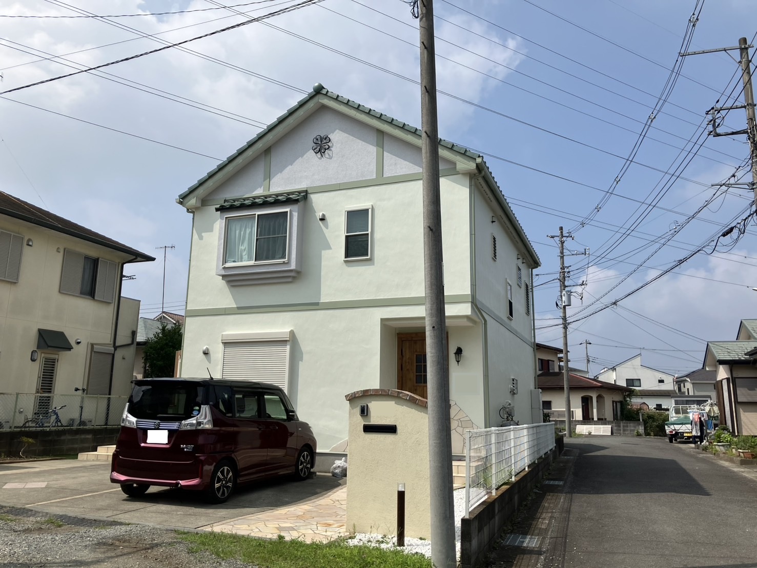 【秦野市】信頼できる提案で、納得の外壁リフォーム 【秦野市】信頼できる提案で、納得の外壁リフォーム