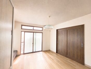 【秦野市】和室を洋室へ一新｜1階で暮らしが完結する安心リフォーム