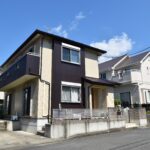 【平塚市】お気に入りの外壁を活かして塗装！スタイリッシュにリフレッシュ