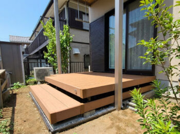 【二宮町】屋根・外壁・バルコニー・デッキまで一新した外装リフォーム