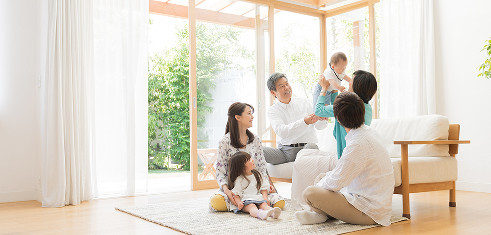 元気で楽しく健康な暮らしを