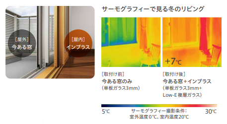断熱のヒミツ