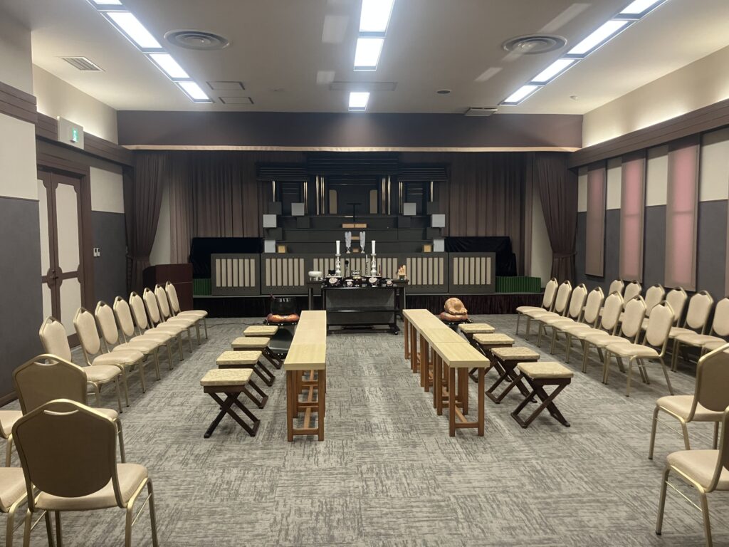【秦野市】大切な方との最後の時間を、より穏やかに。富士見斎場様の想いをカタチにした館内リニューアル